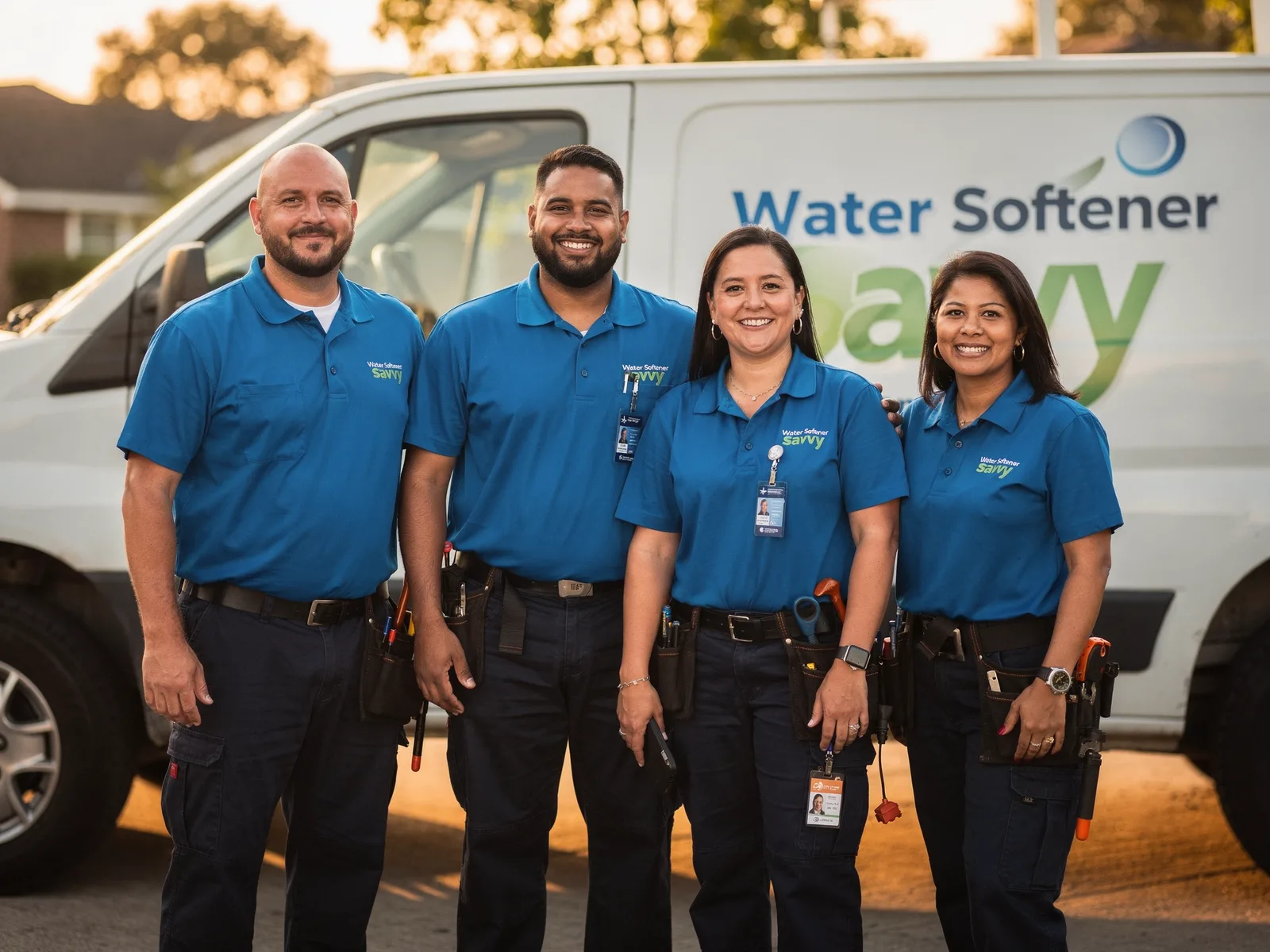 Water Softener Installation company in Wausau, FL